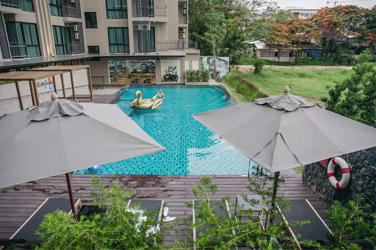 Brique Hotel Chiangmai Chiang Mai Exterior foto